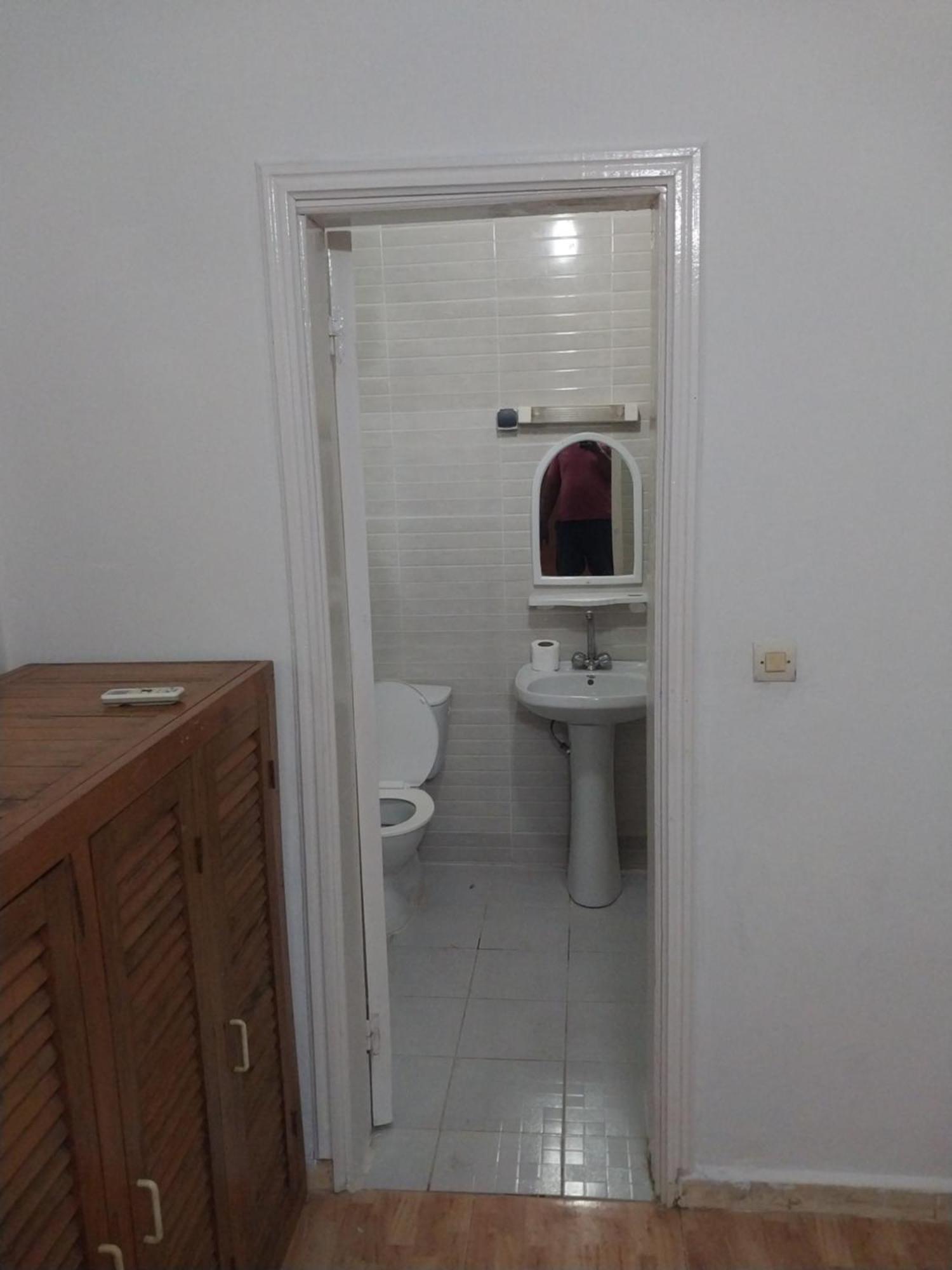 Chez Ousmane Fall Asecna Saint-Louis Exterior foto