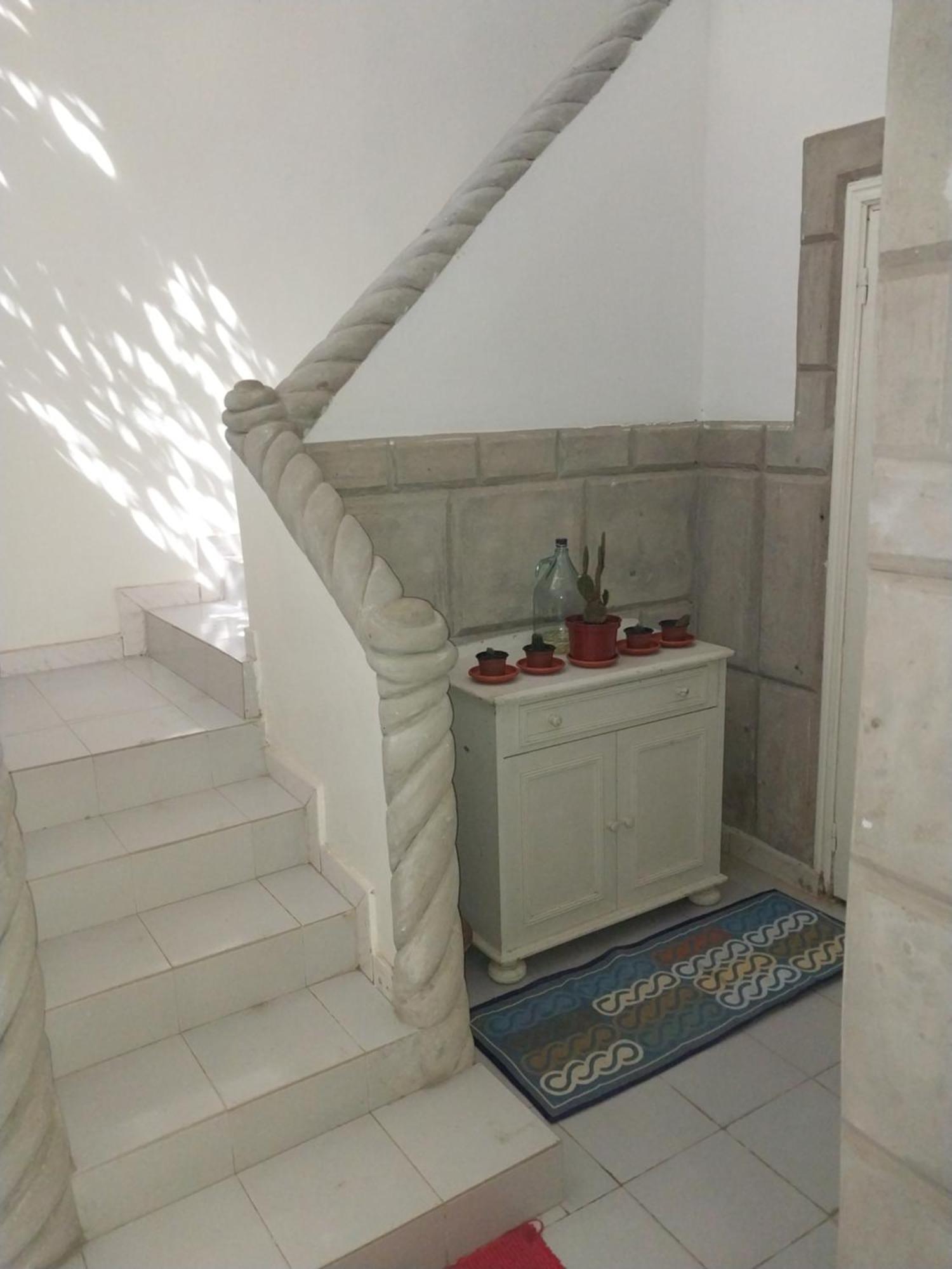 Chez Ousmane Fall Asecna Saint-Louis Exterior foto