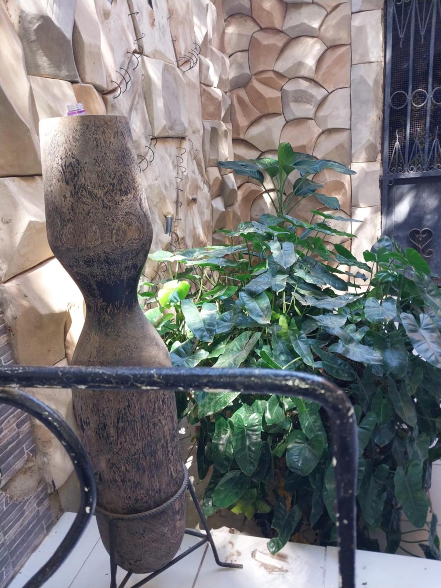 Chez Ousmane Fall Asecna Saint-Louis Exterior foto