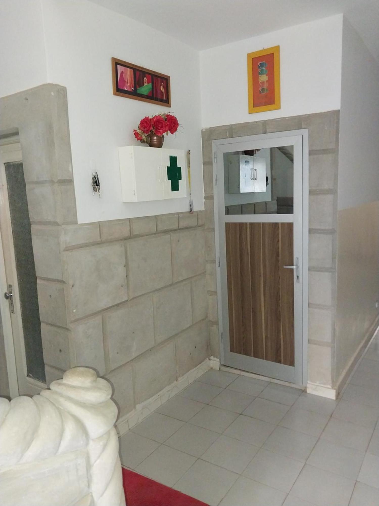 Chez Ousmane Fall Asecna Saint-Louis Quarto foto