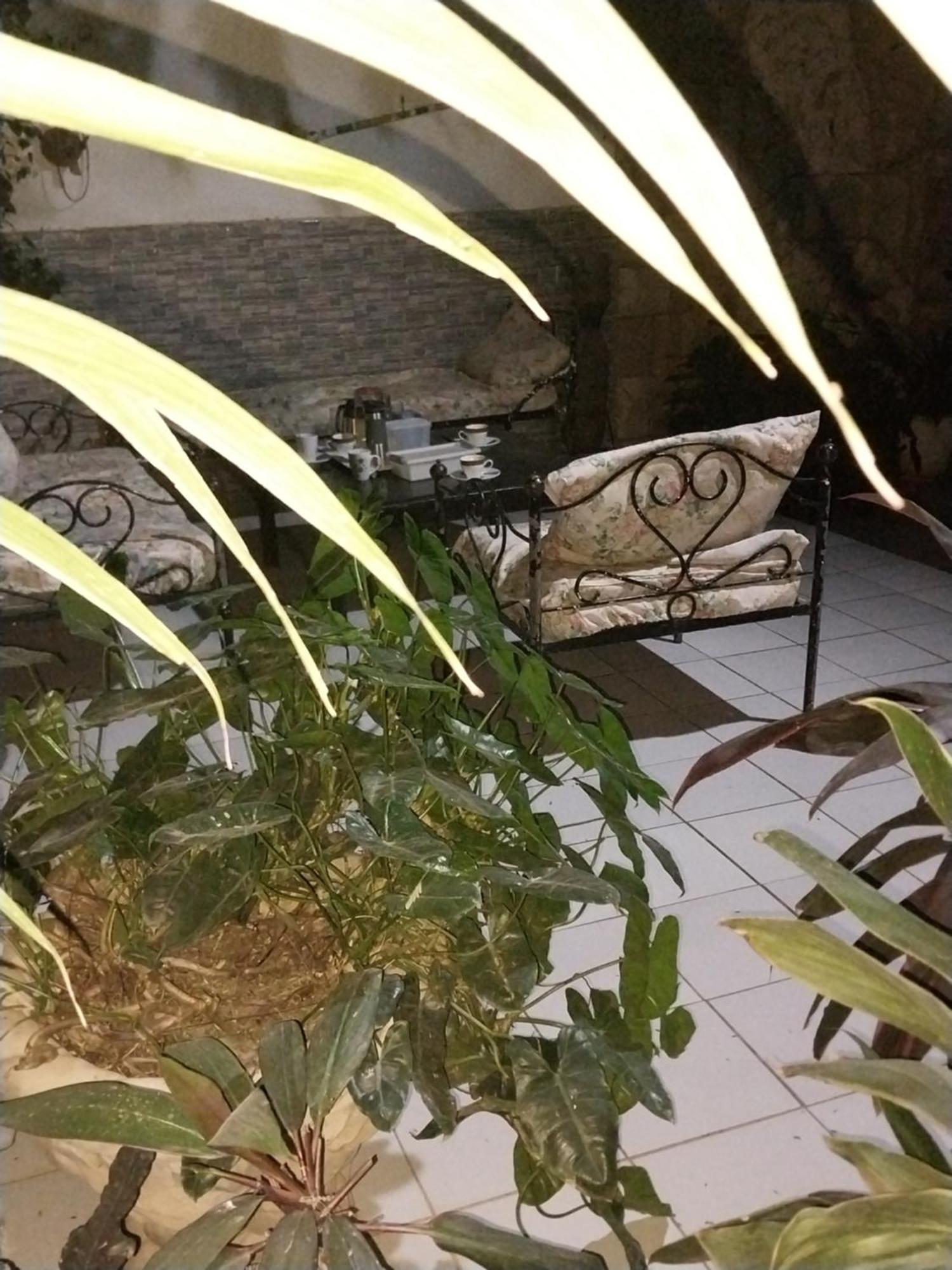Chez Ousmane Fall Asecna Saint-Louis Quarto foto